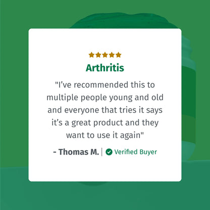 Arthritis Pain Relief Gel