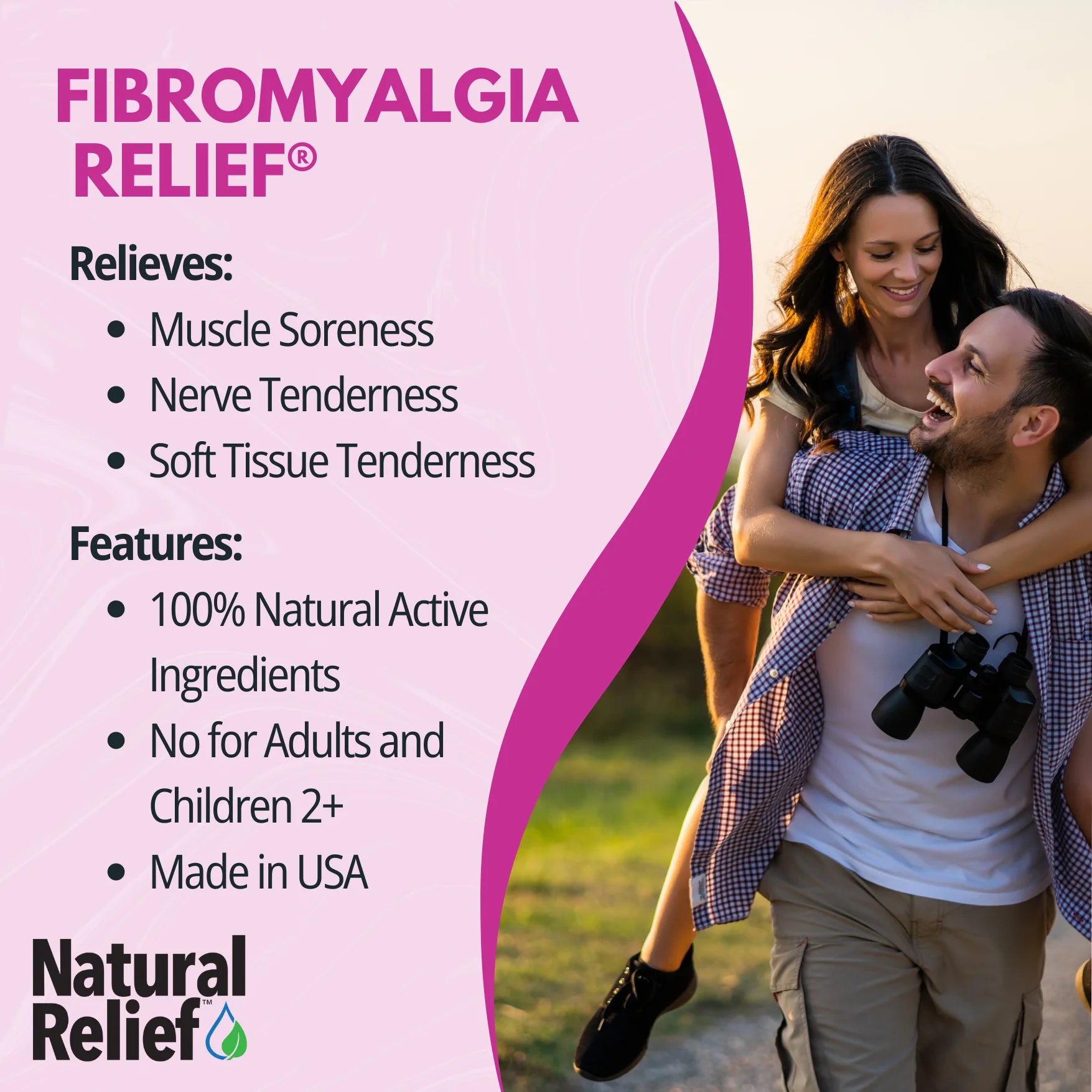 Trp Company - Fibromyalgia Relief - 70 Tab