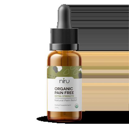 Organic Pain Free