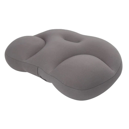 Experience Ultimate Comfort with the All-Round Sleep Pillow - Memory Foam Orthopedic Neck Pillow for Pain Relief and Deep Sleep