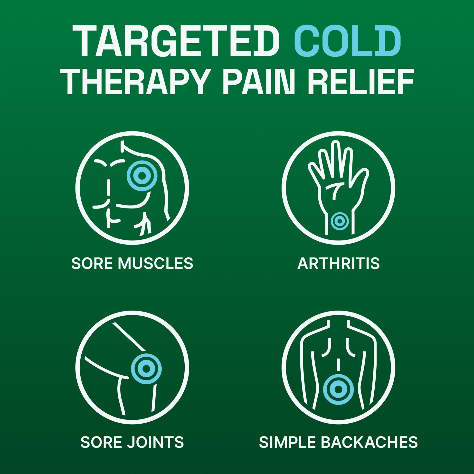 Pain Relief Patches, Back Knee Muscle Joint and Arthritis Pain Relievers, Menthol, 5 Count
