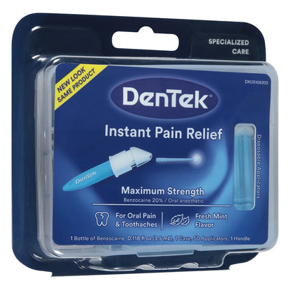 (2 Pack)  Instant Pain Relief Advanced Kit 50 Treatments