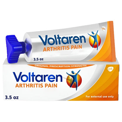 2X100G Arthritis Pain Relief Anti-Inflammatory Gel (Twin Pack)