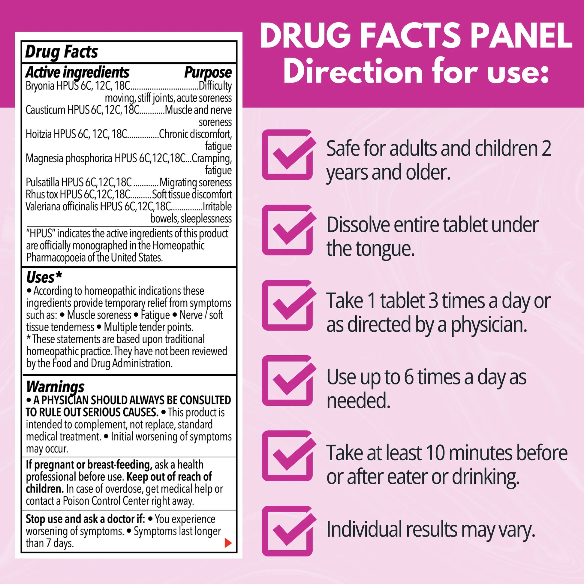 Trp Company - Fibromyalgia Relief - 70 Tab