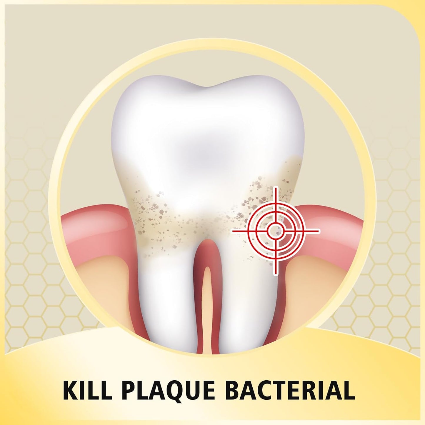 Transform Your Oral Care Routine with Bee Wasp Venom Multi-Peptides Toothpaste - Effective Treatment for Bleeding Gums, Gingivitis, and Sensitive Teeth - 3.7 OZ