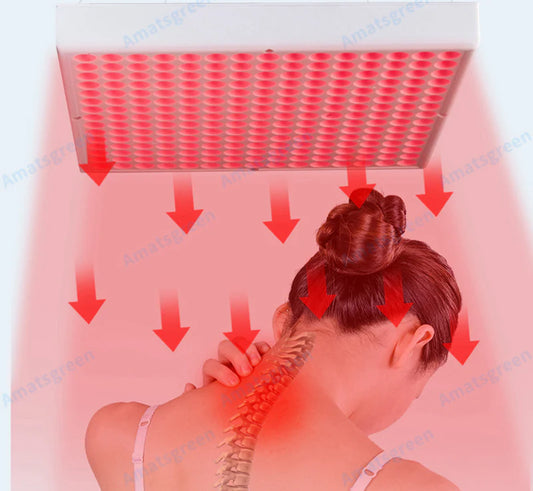 Transform Your Skin and Alleviate Pain with 300W Red LED Light Therapy – The Ultimate Anti-Aging Solution for Full Body Treatment