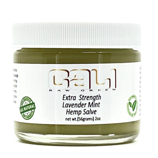 Pain Relief Cream Salve Balm Extra Strength 1000Mg 2Oz Natural