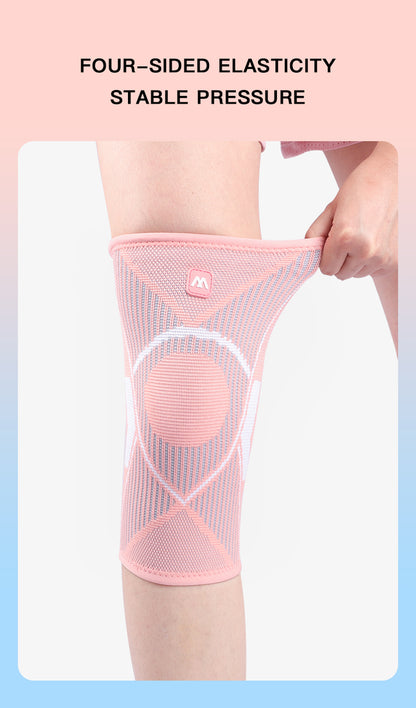 Knee Braces for Knee Pain in Women and Men, Knee Compression Sleeves for Joint Pain Relief, Arthritis, Injury Recovery, Meniscus Tear, Knee Pain