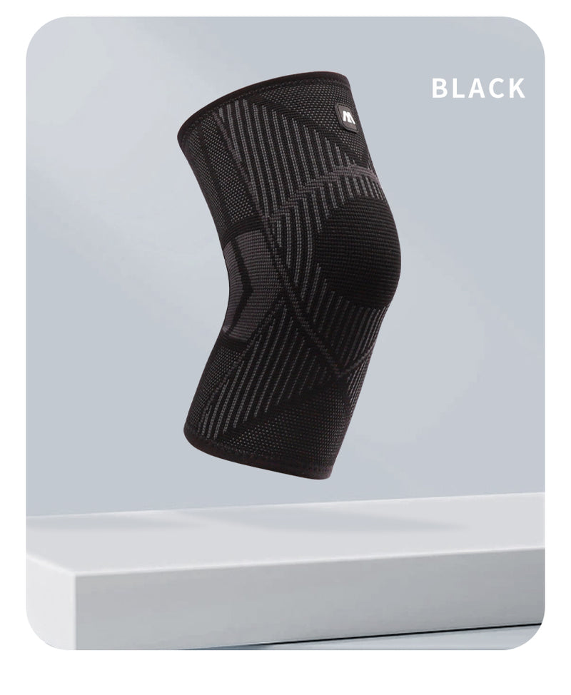 Knee Braces for Knee Pain in Women and Men, Knee Compression Sleeves for Joint Pain Relief, Arthritis, Injury Recovery, Meniscus Tear, Knee Pain