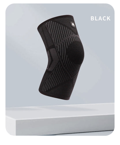 Knee Braces for Knee Pain in Women and Men, Knee Compression Sleeves for Joint Pain Relief, Arthritis, Injury Recovery, Meniscus Tear, Knee Pain