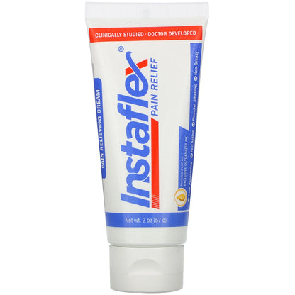 Pain Relieving Cream, 2 Oz (57 G),