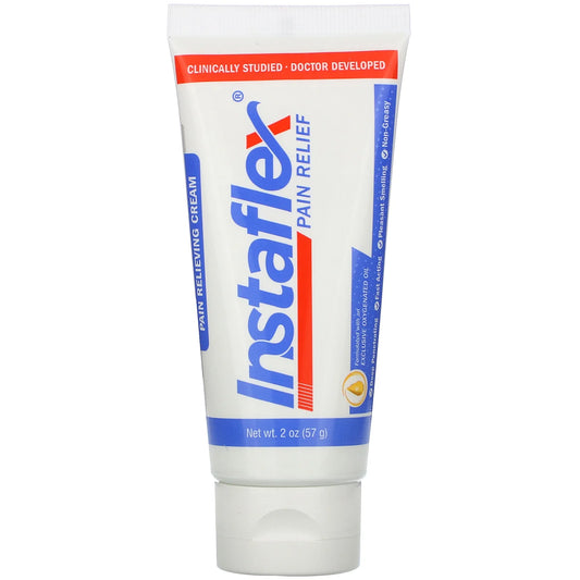 Pain Relieving Cream, 2 Oz (57 G),