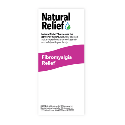Trp Company - Fibromyalgia Relief - 70 Tab
