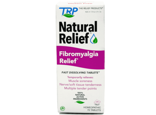 Trp Company - Fibromyalgia Relief - 70 Tab