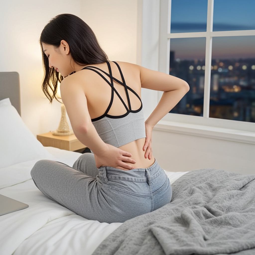 Lumbar Cooling Gel for Shoulder, Spine, and Joint Pain Relief - 20g Cold Compress Ointment for Bruises and Discomfort