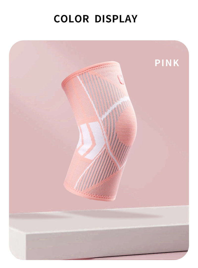 Knee Braces for Knee Pain in Women and Men, Knee Compression Sleeves for Joint Pain Relief, Arthritis, Injury Recovery, Meniscus Tear, Knee Pain