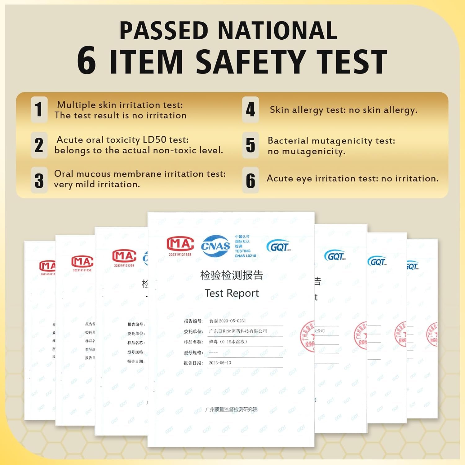 Transform Your Oral Care Routine with Bee Wasp Venom Multi-Peptides Toothpaste - Effective Treatment for Bleeding Gums, Gingivitis, and Sensitive Teeth - 3.7 OZ