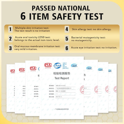 Transform Your Oral Care Routine with Bee Wasp Venom Multi-Peptides Toothpaste - Effective Treatment for Bleeding Gums, Gingivitis, and Sensitive Teeth - 3.7 OZ