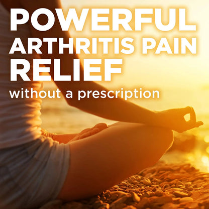 2X100G Arthritis Pain Relief Anti-Inflammatory Gel (Twin Pack)