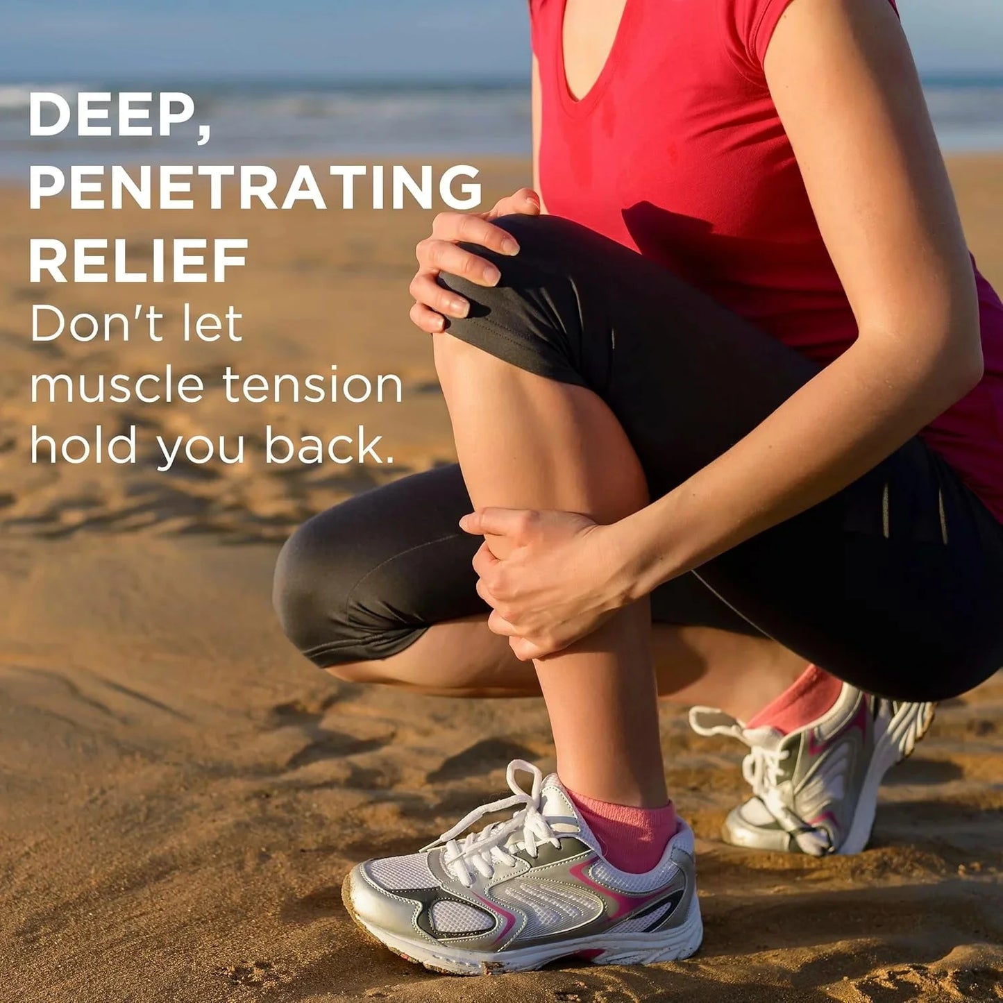 Muscle Rub - Fast-Acting, Deep Penetrating Relief for Sore Muscles and Joints, Minor Arthritis and Back Pain Relief, Non-Greasy Formula Topical Analgesic, Camphor, Menthol & Methyl Salic