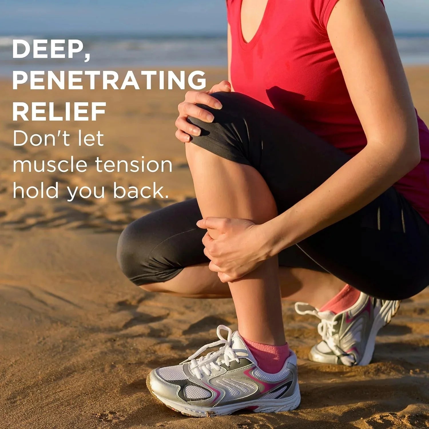 Muscle Rub - Fast-Acting, Deep Penetrating Relief for Sore Muscles and Joints, Minor Arthritis and Back Pain Relief, Non-Greasy Formula Topical Analgesic, Camphor, Menthol & Methyl Salic