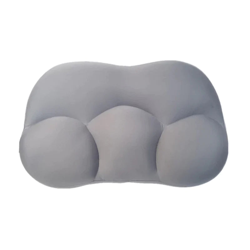 Experience Ultimate Comfort with the All-Round Sleep Pillow - Memory Foam Orthopedic Neck Pillow for Pain Relief and Deep Sleep