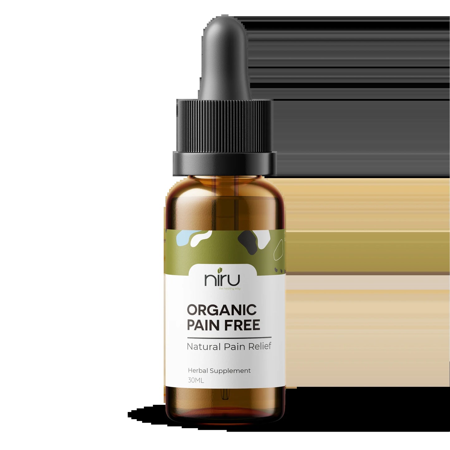 Organic Pain Free