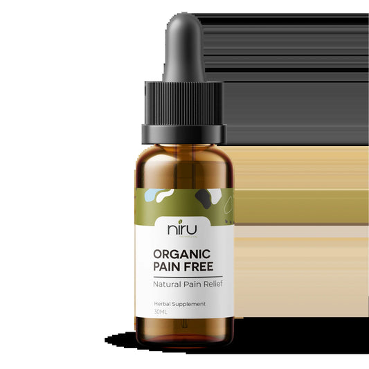 Organic Pain Free